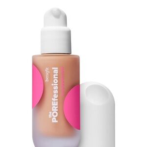 Benefit the POREfessional Foundation - 12N Light Medium Neutral Peach